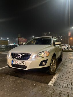 Predám alebo vymením Volvo xc60 - 5