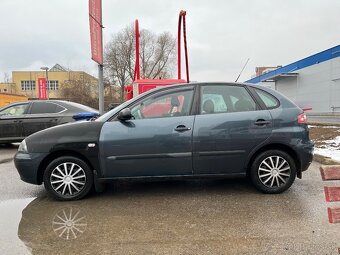 Seat Ibiza 1.2 6l - 5