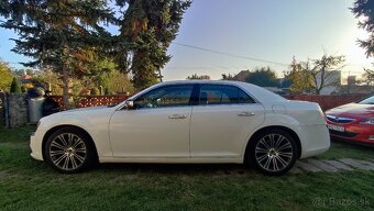 Chrysler 300C (Lancia Thema) 3.0 CRD 240 hp 2012 AT - 5