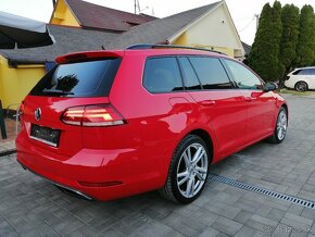 Volkswagen Golf Variant 1.6 TDI 115k Edition FullLed M2019 - 5