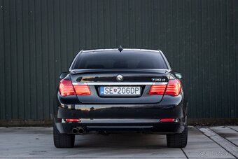 BMW 730d F01 180kW - 5