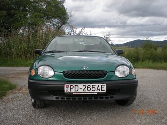 Toyota corolla 1.4 - 5