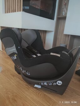 Autosedačka Cybex Sirona s i-size - 5