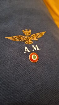 tričko Aeronautica Militare - 5