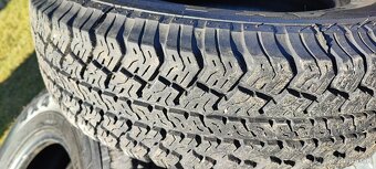 Pneumatiky Lassa 195/80R15 - 5