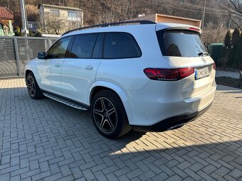 Mercedes-Benz GLS 400 d 4MATIC A/T - 5