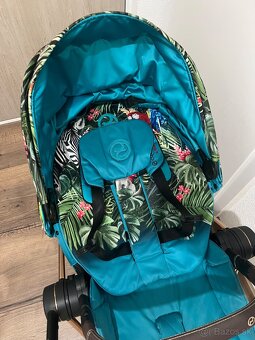 Cybex mios 3.0 rosegold + Seat pack DJ Khaled - 5