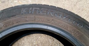 205/55R16 Hankook Kinergy Eco2 - 5