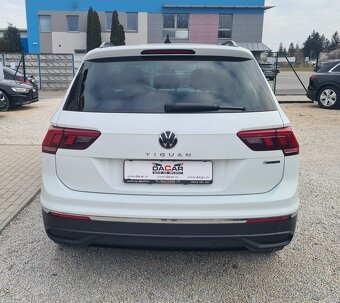 VOLKSWAGEN TIGUAN 2.0 TDI EVO ELEGANCE 4MOTION AUTOMAT - 5