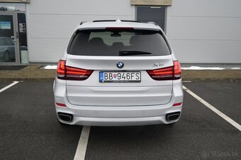 BMW X5 xDrive40d A/T - 5