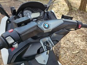 BMW C 600 Sport ABS r.v 12/2015 - 5