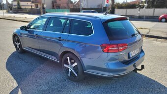 VW Passat combi B8, Virtual cocpit - 5