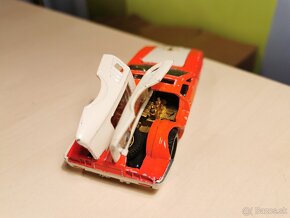 Dinky toys De Tomaso Mangusta - 5