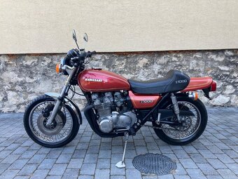 Kawasaki Z1000 A1 1977 - 5