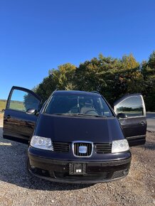 Seat Alhambra 4x4 r.v 2010 - 5