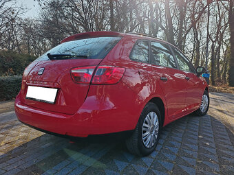 Seat Ibiza ST 1.4 16v Reference r.v 2013 24900km facelift - - 5