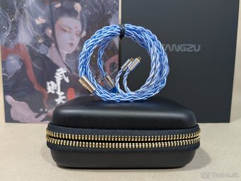 TangZu x HBB Zetian Wu Heyday Edition (IEM slúchadlá) - 5