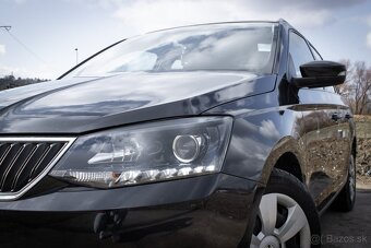 Škoda Fabia Combi 1,2 TSI STYLE /AJ NA SPLÁTKY/ - 5