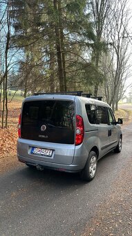 Fiat doblo cargo 1.6jtdm - 5