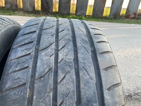 Letné pneumatiky 245/45 R18 - 5