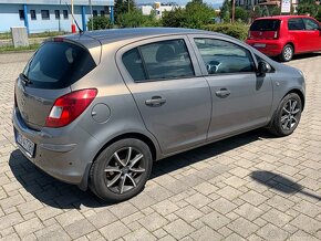 Opel corsa 1.2 benzin - 5