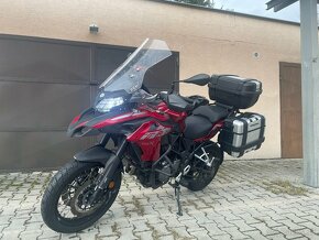 Benelli TRK 502X - 5