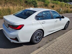 320i, G20, 135kw, automat. 1.majiteľ, nízka spotreba 6,5l - 5