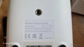 FULL HD MI Smart Comapct LED Projektor s Android TV - 5