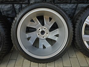 5x112 R18 VW Bergamo 225/40 R18 - 5