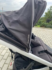 THULE Kočík športový súrodenecký Urban Glide2 Double 2023 - 5