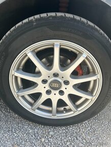 5x112 205/55R16 - 5