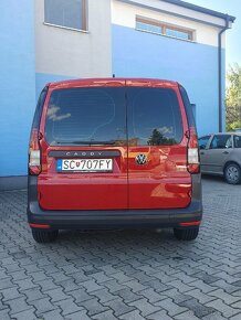 Volkswagen Caddy 2,0Tdi - 5