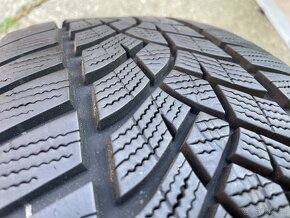 215/55 R17 98V 2x zimné goodyear - 5