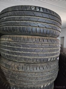 2x letné pneu 185/60r15 - 5