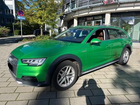 Audi A4 Allroad 2.0tdi Quattro, 103kw , Limited Edition - 5