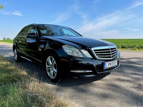 Mercedes-Benz E 200 cdi w212 - 5