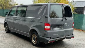 VW Transporter 6míst,long,4x4, 2,0tdi 103kW - 5