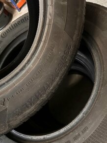 Zimne pneu 235/65 r17 - 5