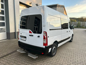 Renault Master 2.3 Dci,exkluzívna pojazdna dielňa BOTT, DPH - 5