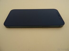 iPhone 12 PRO 128GB BLUE - ZÁRUKA 1 ROK - 100% BATERIA - 5