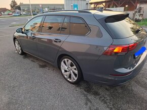 Volkswagen Golf 8  Variant 2021 2.0 TDI DSG - 5