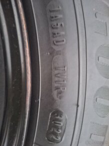 ZIMNÉ Goodyear UltraGrip 9+  185/65/r15 - 5