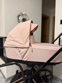 Cybex priam peach pink - 5