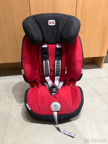 Autosedacka Britax Romer Evolve 1-2-3 - 5