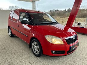 Škoda Praktik 1.4 16V 63kW - 5