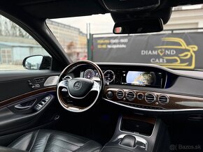 Mercedes S350d L  mozna vymena za iné auto - 5