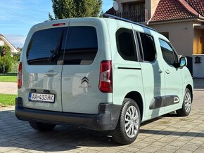 Citroën Berlingo 1.2 PureTech 110k - 5