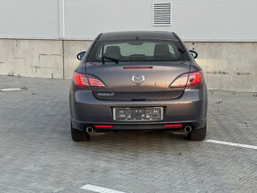 MAZDA 6 2.5i 125KW SPORT BOSE VÝHŘEV PDC XENONY R18 - 5