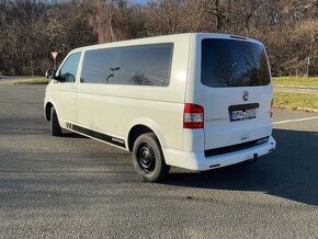 Volkswagen T5 Transporter Combi 2.0 TDI - 5