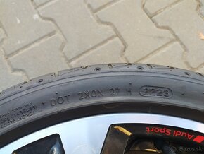 Letné pneu Hankook Ventus S1 Evo2 245/35 R19 - 5